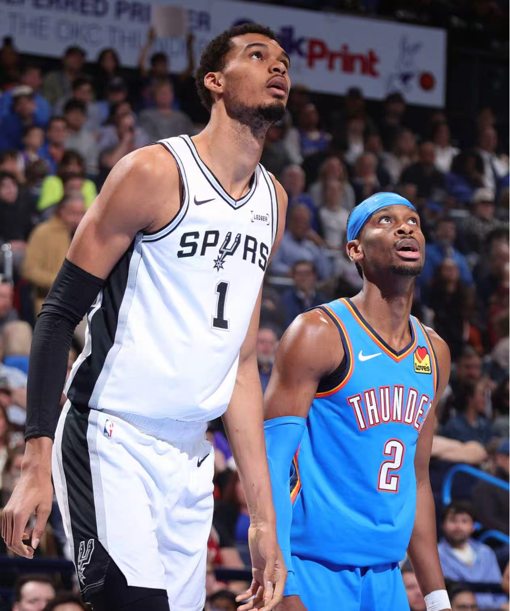 开云登录网址入口-雷霆复仇马刺拒绝四杀！亚历山大34+5+5 文班亚马17+7吞里程悲