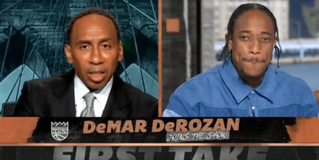 德罗赞:詹姆斯离开东部 2019年我也能带猛龙夺冠