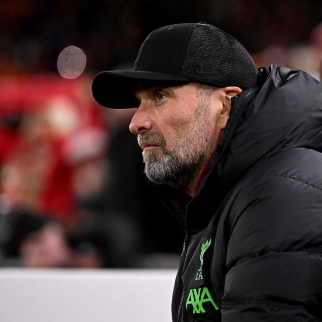 开云登录网址入口-克洛普自白：我的油箱已见底，早说利物浦好早打算