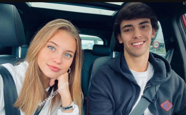 开云线上入口-切尔西留不了得回马竞 费利克斯跟女朋友也分手了