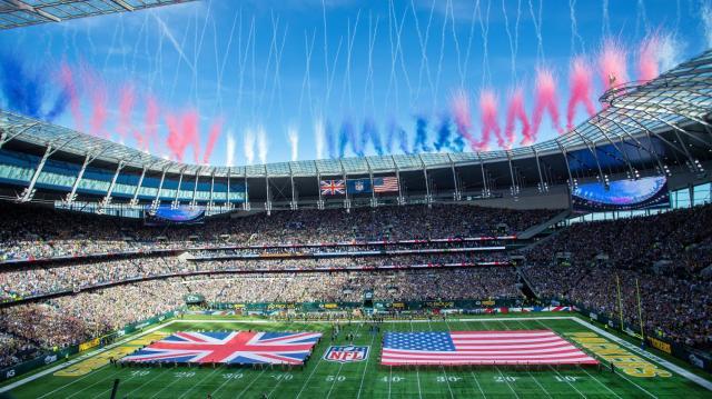 开云线上入口-谷歌球场？热刺雄心和财力再次证明：他们已是豪门