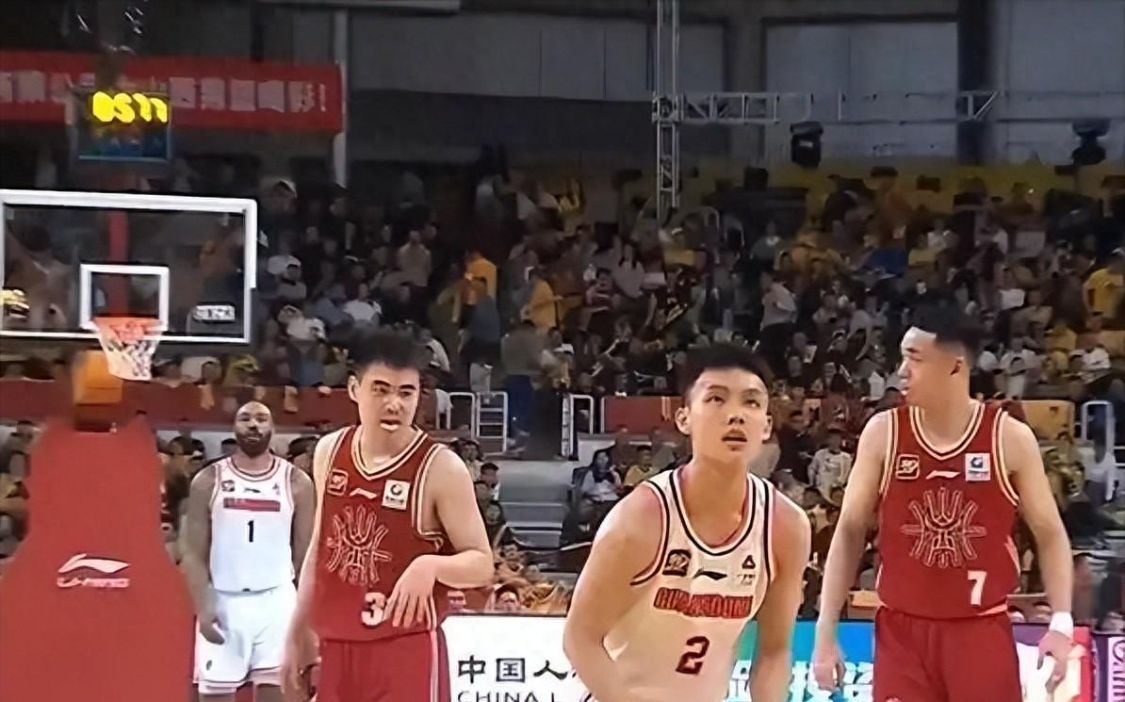开云网站-CBA生死战爆冷！广东73-88负北京，杜锋6大昏招止步八强